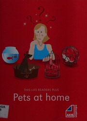 Cover of: Pets at home