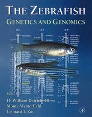 The zebrafish : genetics and genomics