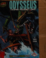 Cover of: Odysseus: Escaping Poseidon's Curse