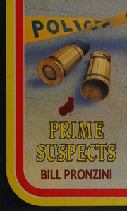 Cover of: Prime Suspects. by Bill Pronzini