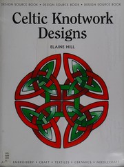 Cover of: Celtic knotwork designs
