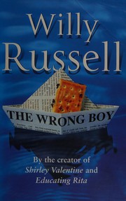 Cover of: The Wrong Boy