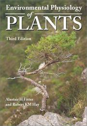 Environmental physiology of plants