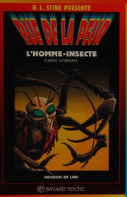 Cover of: L'homme-insecte