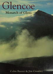 Cover of: Glencoe: monarch of glens