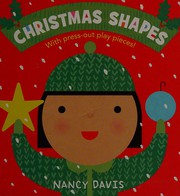 Cover of: Christmas shapes