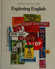 Cover of: Exploring English.