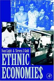 Ethnic economies