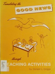 Cover of: Translating the Good News through teaching activities