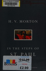 Cover of: In the steps of St. Paul