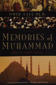 Cover of: Memories of Muhammad by Omid Safi