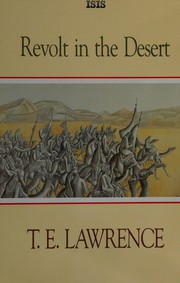 Cover of: Revolt in the Desert