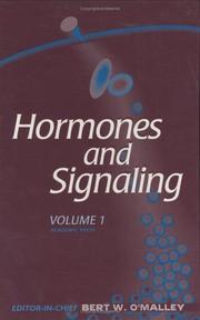 Hormones and signaling