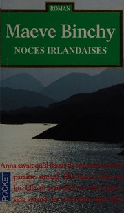 Cover of: Noces Irlandaises