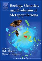 Ecology, genetics, and evolution of metapopulations