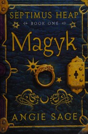 Cover of: Magyk