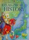 Cover of: The Usborne illustrated atlas of world history