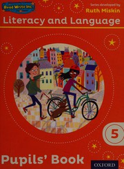 Cover of: Read Write Inc. : Literacy and Language: Year 5 Pupils Book