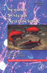 Sensory systems neuroscience