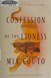 Cover of: Confession of the lioness