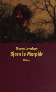 Bjorn le morphir by Thomas Lavachery
