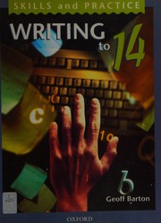 Cover of: Writing to 14