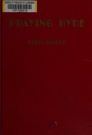 Cover of: Praying Hyde: a man of prayer