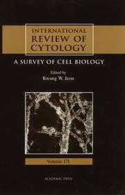 Cover of: International Review of Cytology, Volume 171 (International Review of Cytology)