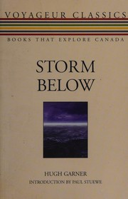 Cover of: Storm Below