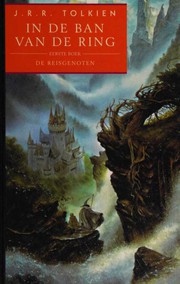Cover of: In de Ban van de Ring: Eerste Boek by 