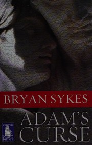 Cover of: Adam's curse