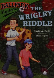 Cover of: The Wrigley riddle