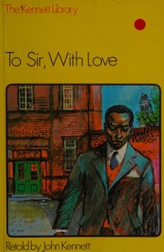 Cover of: To Sir, with Love