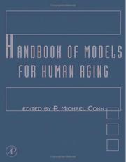 Handbook of models for human aging