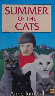 Cover of: Summer of the Cats