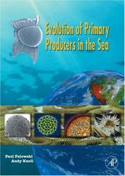 Evolution of primary producers in the sea