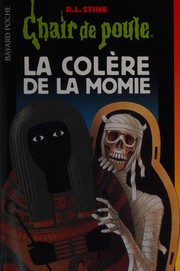 Cover of: Colere de la momie nø22 nlle édition by R. Stine
