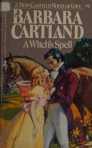 Cover of: A Witch's Spell