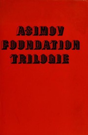 Cover of: Foundation Trilogie by 