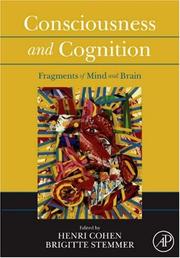 Consciousness and cognition : fragments of mind and brain