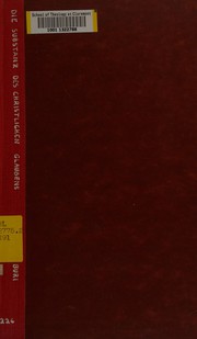 Cover of: Die Substanz des christlichen Glanbensihr Verlust und ihre Neugewinnung: eine Resinmung im Blick auf gerbard Szczesnys "Die Zukunft des Unglaubens."
