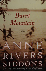 Cover of: Burnt Mountain: a novel