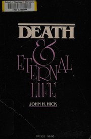 Cover of: Death and eternal life