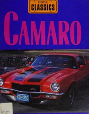 Cover of: Camaro: Chevy's fast friend