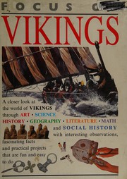 The Vikings by Anita Ganeri