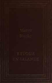 Cover of: Retour en Irlande