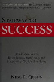 Cover of: Stairway to success