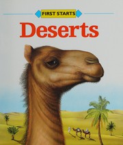 Cover of: Deserts (First Starts)