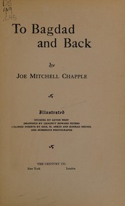 Cover of: To Bagdad and back
