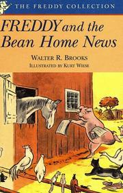 Cover of: Freddy and the Bean Home News